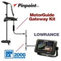 Motorguide Pinpoint Gateway ki