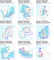 Térképkártya Navionics+ Reg.