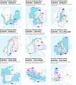 Térképkártya Navionics+ Reg.