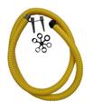 Cső 1,7 m 1db adapterrel
