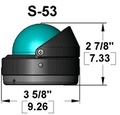 Kompasz Explorer szürke