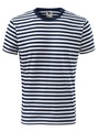 Matrózpóló unisex rövid 3XL