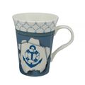 Bögre porcelán 1db-os