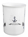 Bögre porcelán 1db-os