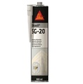 Sikasil SG 20 fekete 300ml