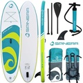 SUP 300cm 9.10 szett zöld