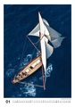 Naptár The Art of Sailing 2027