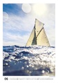 Naptár The Art of Sailing 2027