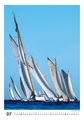 Naptár The Art of Sailing 2027