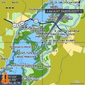 Tisza térképkártya Lowrance