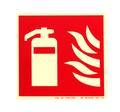 Tűzoltókészülék Piktogram