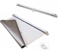 Butor Roló Fedélzet, bútor | Roló 680x810 mm anyagfelület (AH_ABLAK_ROL4 ...