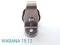 Csiga 8mm egyes talpas rm ház