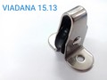 Csiga 5mm egyes talpas rm ház