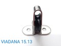 Csiga 5mm egyes talpas rm ház