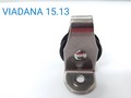 Csiga 5mm egyes talpas rm ház