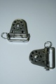 Csiga 6mm egyes,átvezető, álló