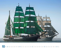 Naptár Windjammer 2022