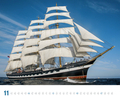 Naptár Windjammer 2022