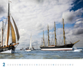 Naptár Windjammer 2022