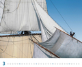 Naptár Windjammer 2022