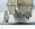 Naptár Windjammer 2022
