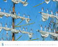 Naptár Windjammer 2022
