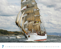Naptár Windjammer 2022