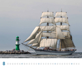 Naptár Windjammer 2022