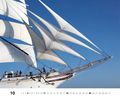 Naptár Windjammer 2026