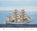 Naptár Windjammer 2026