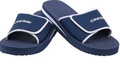 Strandpapucs kék 42