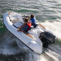 Zodiac Yachtline 360 DL RIB