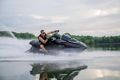 Yamaha Jet-ski FX SVHO