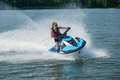 Yamaha jet-ski JetBlaster DLX