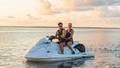 Yamaha jet-ski VX HO Cruiser