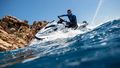 Yamaha jet-ski VX HO Cruiser