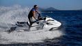 Yamaha jet-ski VX HO Cruiser