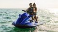 Yamaha jet-ski GP SVHO