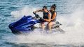 Yamaha jet-ski GP SVHO