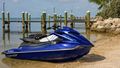 Yamaha jet-ski GP SVHO