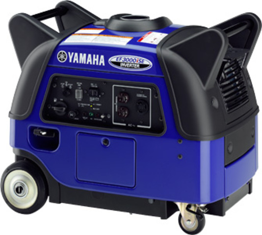 Yamaha aggregátor