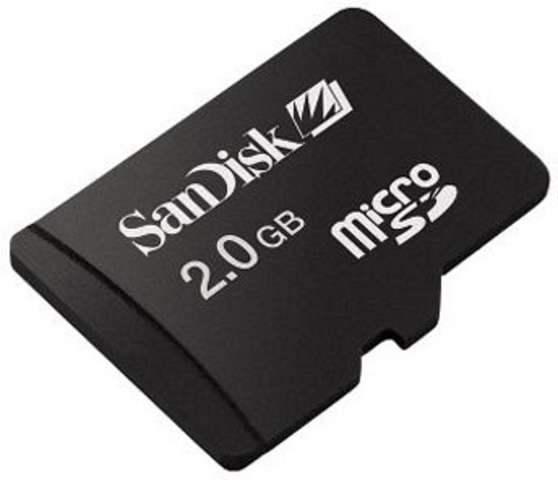 Custom SD Card. Sony SDHC SF-32nx.