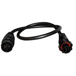 Lowrance adapter kék - 9 tűs