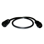 Lowrance adapter kék - 9 tűs