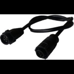 Lowrance adapter kék - 9 tűs