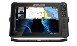 Lowrance HDS-12 Live kijelző