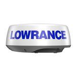 Lowrance radar Halo20