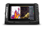 Lowrance Elite-9 FS jeladó n.