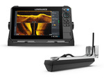 Lowrance HDS-9 PRO csomag